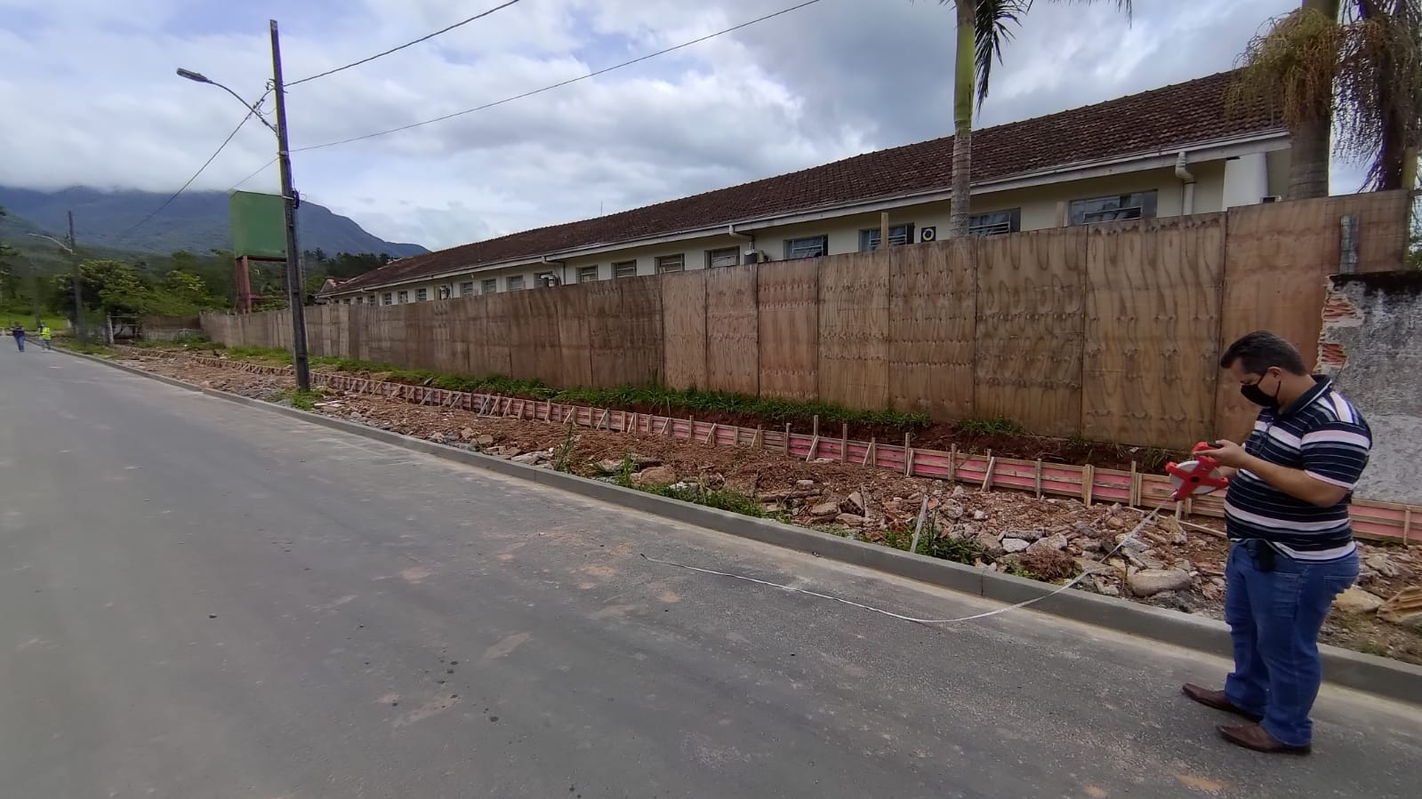 CGE fiscaliza obras de 11 escolas atingidas pelo Ciclone Bomba na região Norte