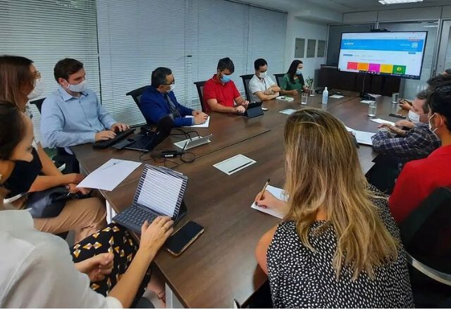 CGE faz visita técnica para conhecer sistemas de Ouvidoria do Espírito Santo e do Ceará