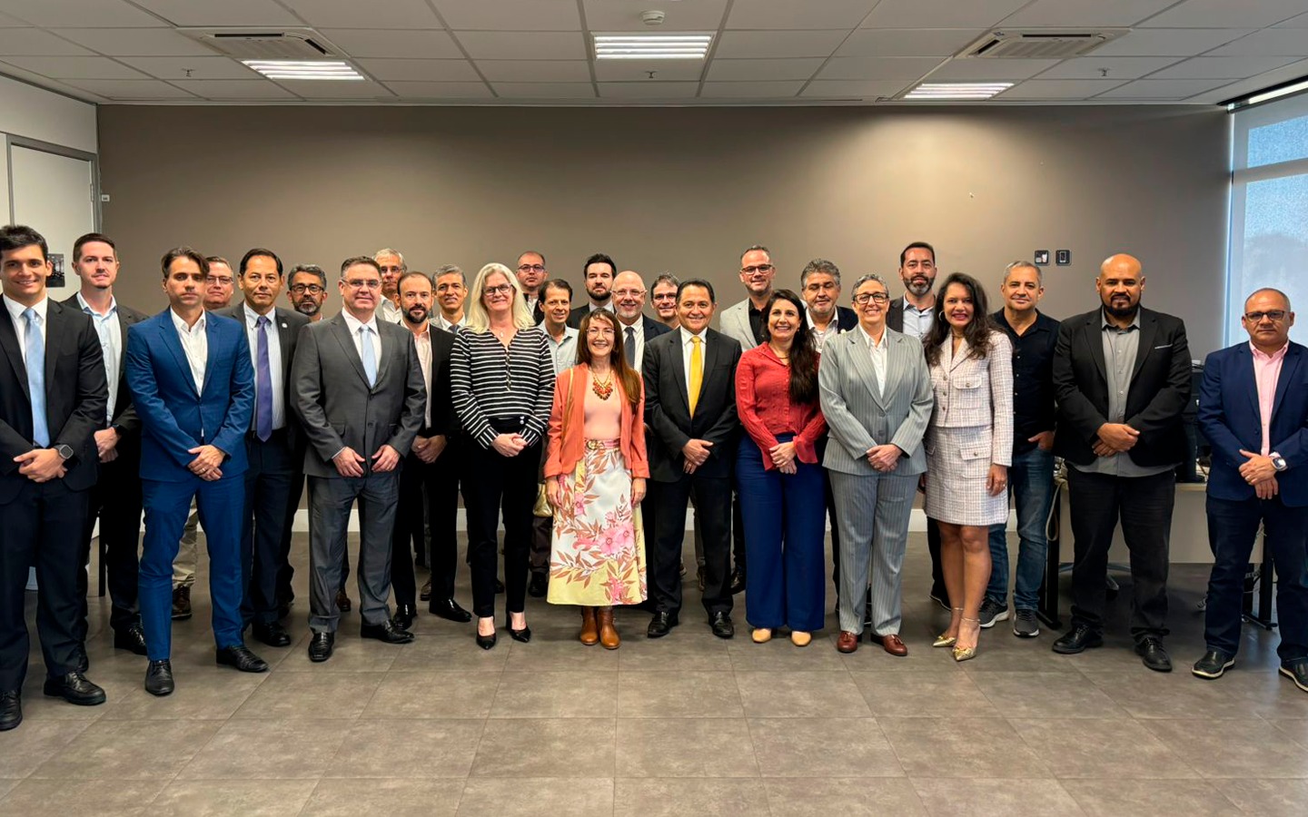 Santa Catarina participa do Enastic Controle e reforça avanço tecnológico no setor de controle